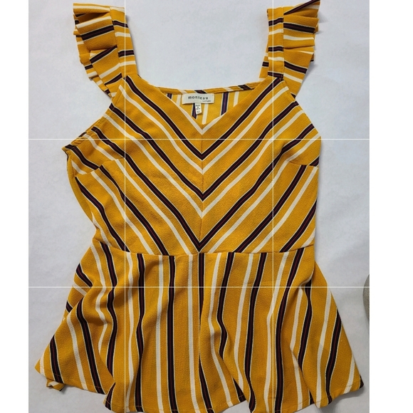 Striped Top - Picture 2 of 4